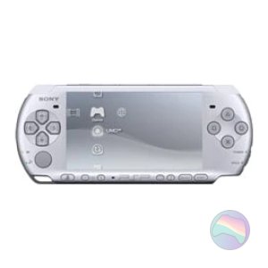 Sony PSP Slim&Lite Console, Silver, Unboxed