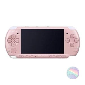 Sony PSP Slim&Lite Console, Pink, Unboxed
