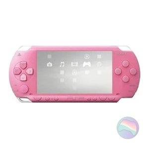 Sony PSP Slim&Lite Console, Pink, Discounted