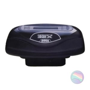 Sega 32X, Unboxed