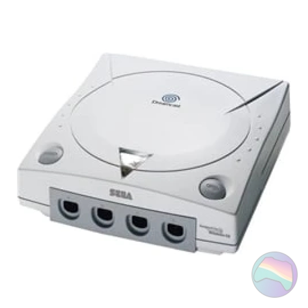 Sega Dreamcast Console, Unboxed