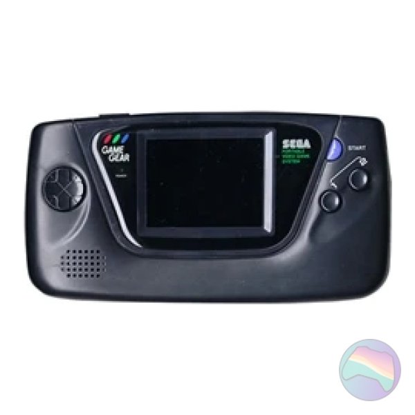 Sega Game Gear Black, Discounted