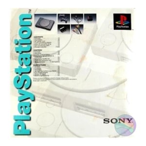 Sony PlayStation Net Yaroze Console DTL-H3002, Black, Boxed