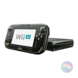 Nintendo Wii U Console, 32GB Legend of Zelda Limited Ed., Discounted
