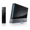 Nintendo Wii Console, Black, Unboxed