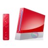 Nintendo Wii Console, Red, with WiimotePlus, Unboxed