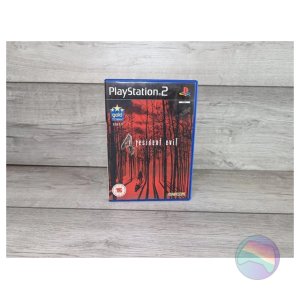 Resident Evil 4, Boxed (With Manual)