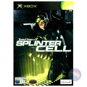 Splinter Cell, Boxed (With Manual)