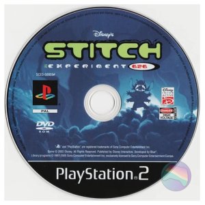 Disney's Stitch Experiment 626, Unboxed (Game Only)