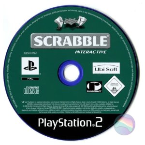 Scrabble Interactive: 2003 Edition, Unboxed (Game Only)