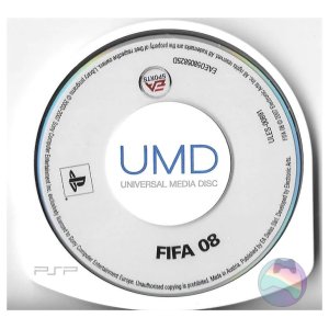 FIFA 08, Unboxed (Game Only)
