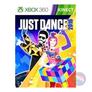 Just Dance 2016, Unboxed (Game Only)