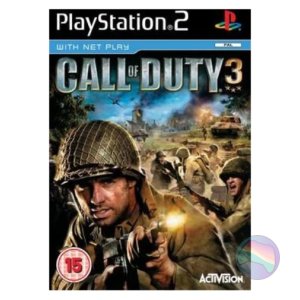 Call of Duty 3, Boxed (With Manual)