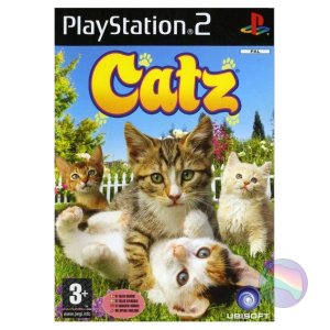 Catz, Boxed (No Manual)