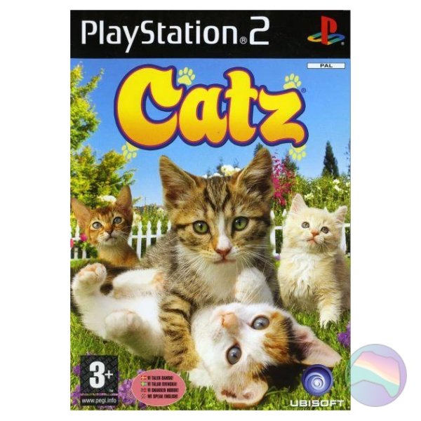 Catz, Boxed (No Manual)