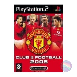 Club Football 2005: Manchester United, Boxed (No Manual)