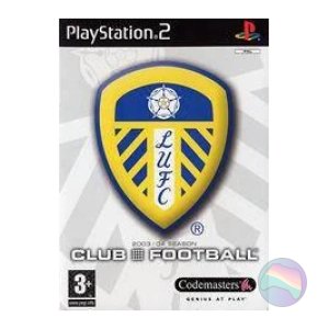 Club Football: Leeds United, Unboxed (Game Only)