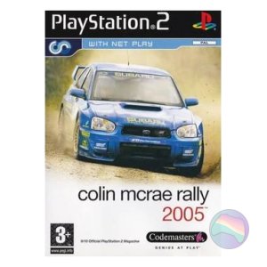 Colin McRae Rally 2005, Unboxed (Game Only)
