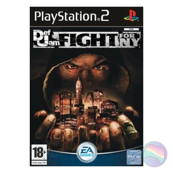 Def Jam Fight for NY, Unboxed (Game Only)