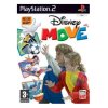 Disney Move (Requires EyeToy), Boxed (No Manual)