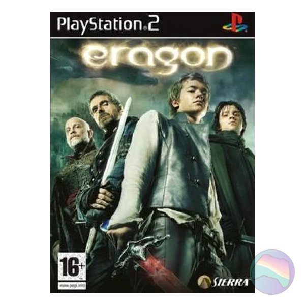 Eragon, Unboxed (Game Only)