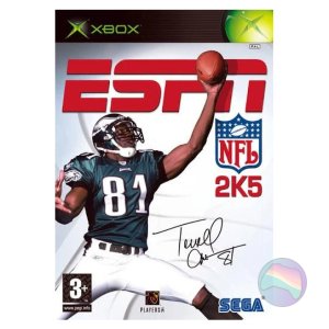 ESPN NFL 2K5, Unboxed (Game Only)