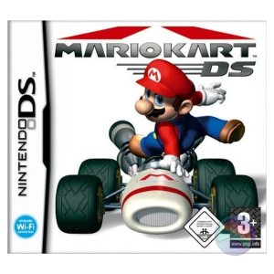 Mario Kart DS, Boxed (With Manual)