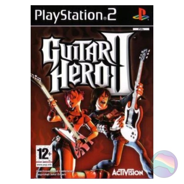 Guitar Hero II, Unboxed (Game Only)