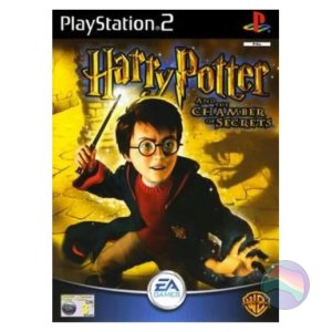 Harry Potter Chamber of Secrets, Unboxed (Game Only)
