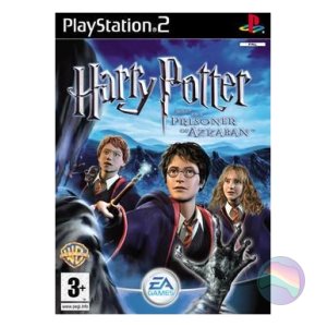 Harry Potter Prisoner of Azkaban, Boxed (With Manual)