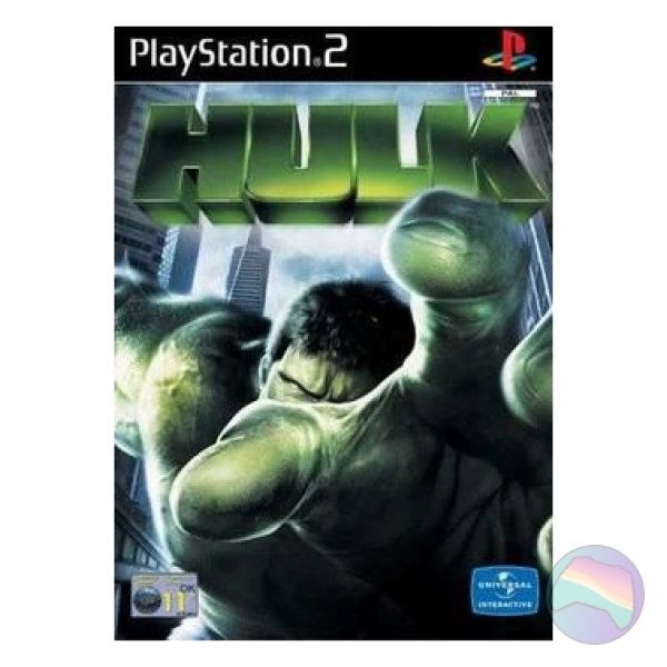 Hulk, Unboxed (Game Only)