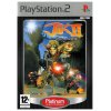 Jak II: Renegade [Platinum], Boxed (No Manual)