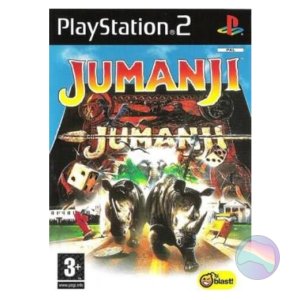 Jumanji, Boxed (With Manual)