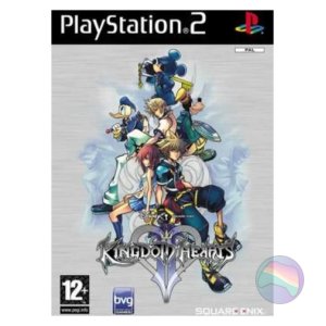 Kingdom Hearts 2, Boxed (With Manual)