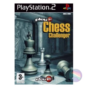 Play It Chess Challenger, Boxed (No Manual)