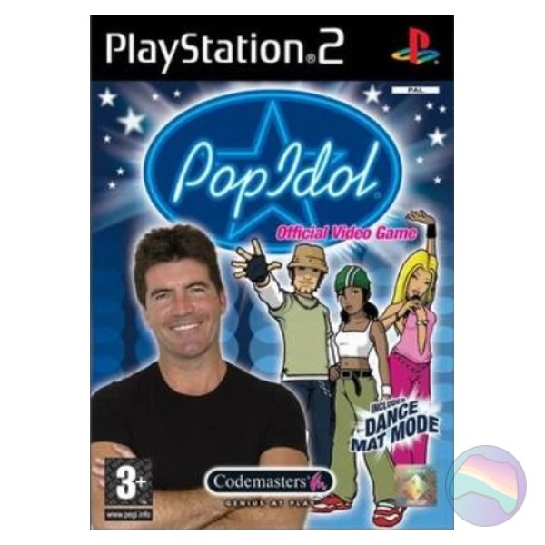 Pop Idol, Boxed (With Manual)