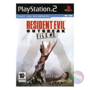Resident Evil Outbreak File 2, Boxed (No Manual)