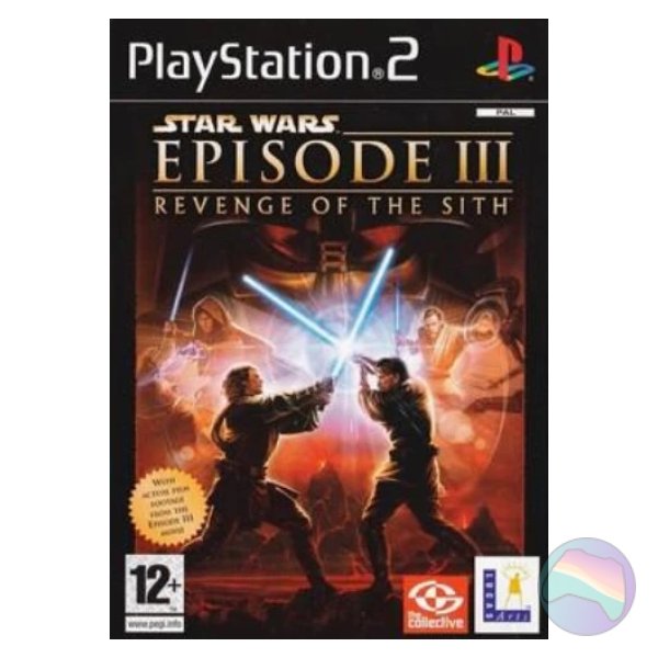 Star Wars Episode III Revenge of the Sith, Boxed (With Manual)