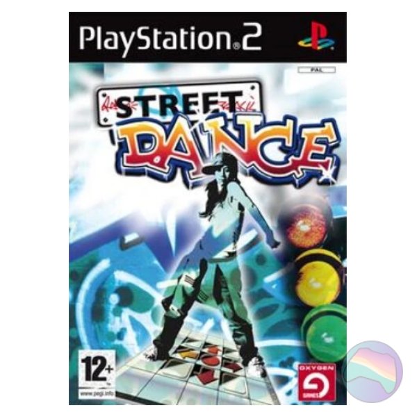 Street Dance, Unboxed (Game Only)