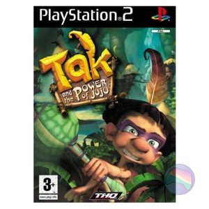 Tak and the Power of JuJu, Boxed (With Manual)