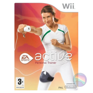 EA Sports Active (No Band), Boxed (No Manual)