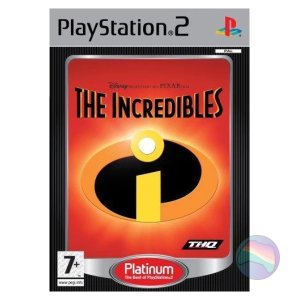 The Incredibles [Platinum], Unboxed (Game Only)