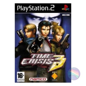 Time Crisis 3, Unboxed (Game Only)