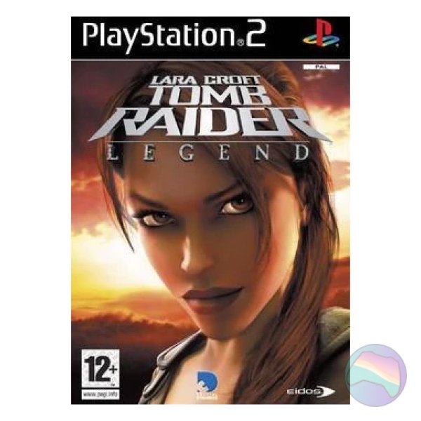 Tomb Raider Legend, Unboxed (Game Only)