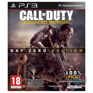 Call of Duty: Advanced Warfare [Day Zero Edition], Unboxed (Game Only)