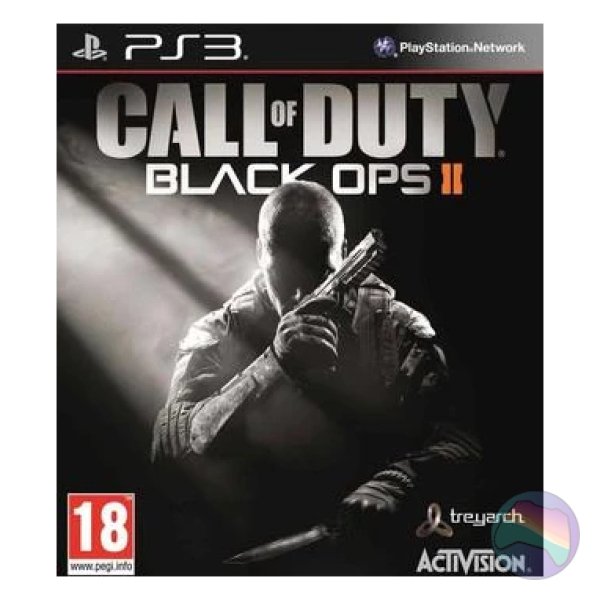 Call of Duty: Black Ops II, Boxed (No Manual)