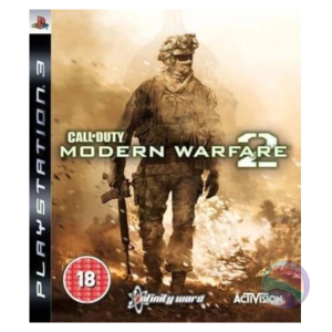 Call of Duty: Modern Warfare 2, Boxed (With Manual)