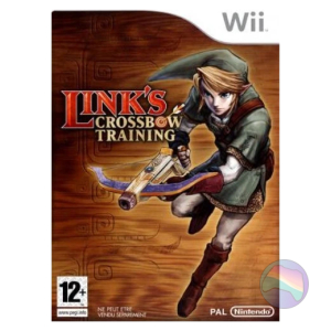 Link's Crossbow Training (No Accessory), Unboxed (Game Only)