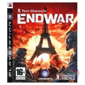 End War, Boxed (With Manual)