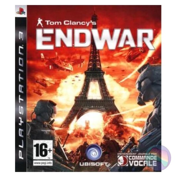 1600-14642.jpg_1692049556.jpg End War, Boxed (With Manual)